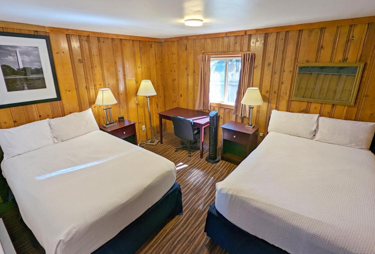 Teton Court Motel Pinedale Exterior photo