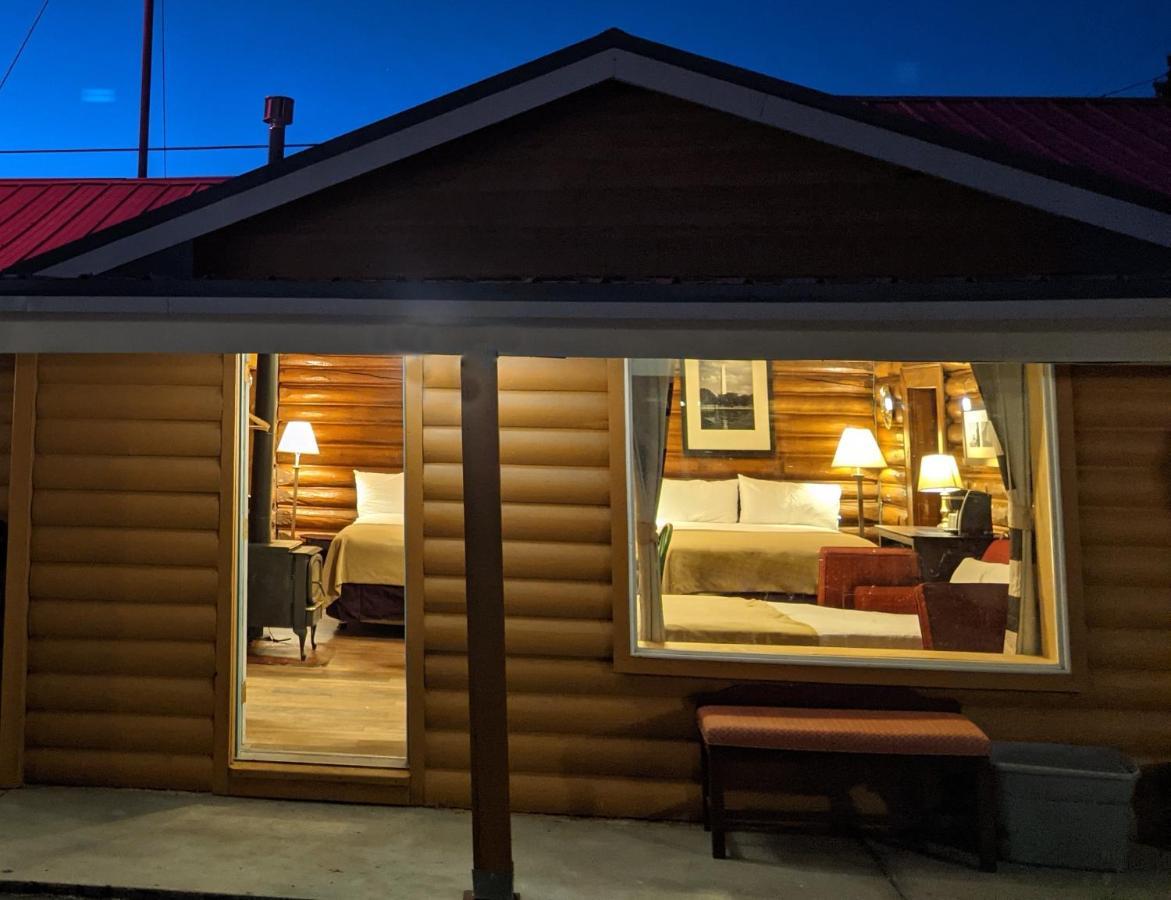 Teton Court Motel Pinedale Exterior photo