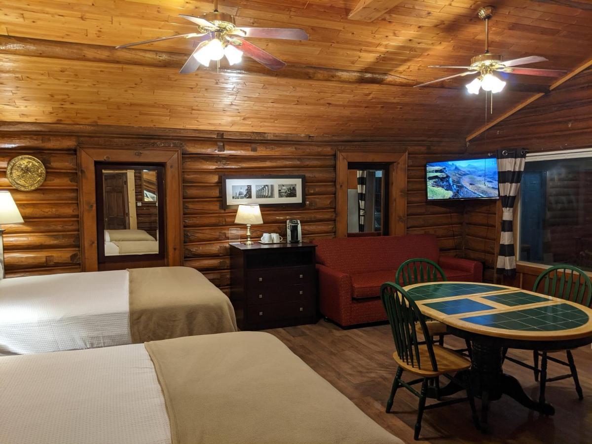Teton Court Motel Pinedale Exterior photo